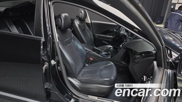 Hyundai Grandeur 2015 thumb 10