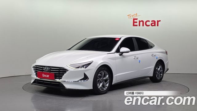 Hyundai Sonata 2019 thumb 2