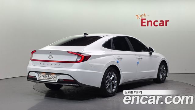 Hyundai Sonata 2019 thumb 3