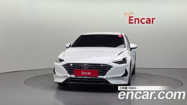 Hyundai Sonata 2019 thumb 4