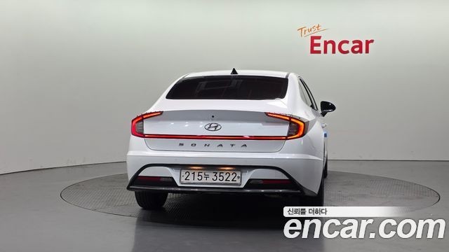 Hyundai Sonata 2019 thumb 5