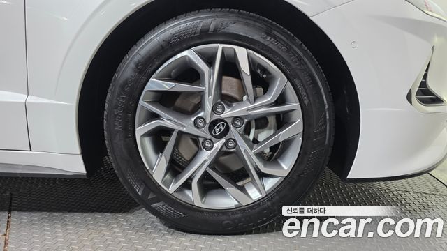 Hyundai Sonata 2019 thumb 6