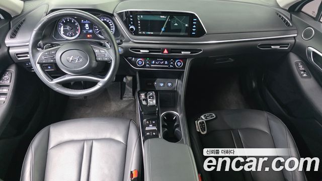 Hyundai Sonata 2019 thumb 8