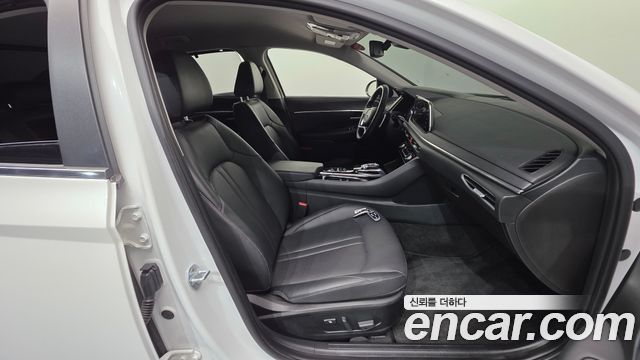 Hyundai Sonata 2019 thumb 10