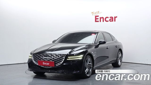 Genesis G80 2024 thumb 2