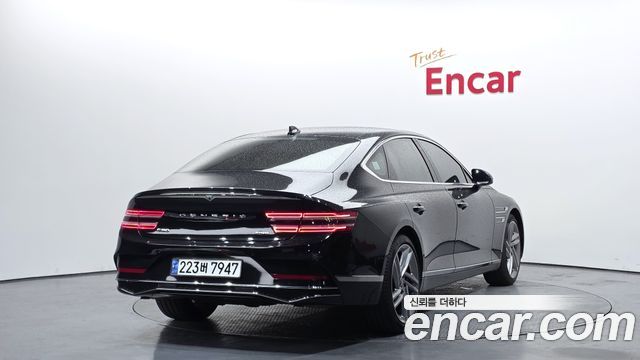 Genesis G80 2024 thumb 3