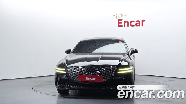 Genesis G80 2024 thumb 4