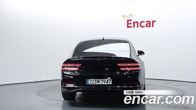 Genesis G80 2024 thumb 5