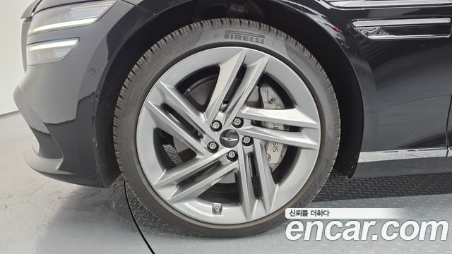 Genesis G80 2024 thumb 6