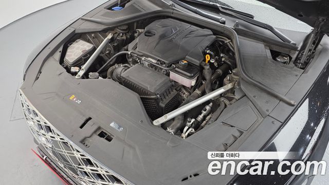 Genesis G80 2024 thumb 7