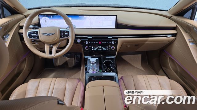 Genesis G80 2024 thumb 8