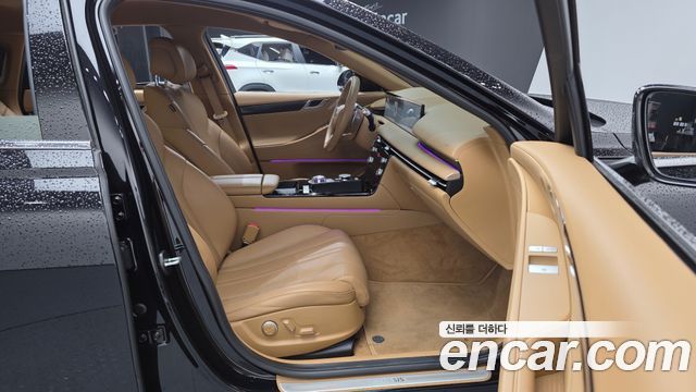 Genesis G80 2024 thumb 10
