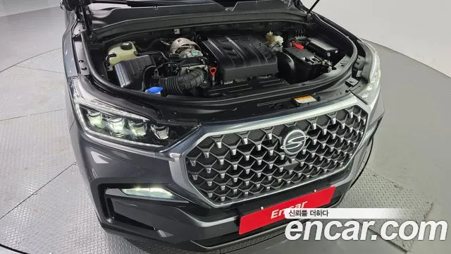 SsangYong Rexton 2022 thumb 7