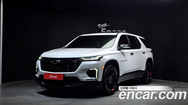 Chevrolet Traverse 2023 thumb 2
