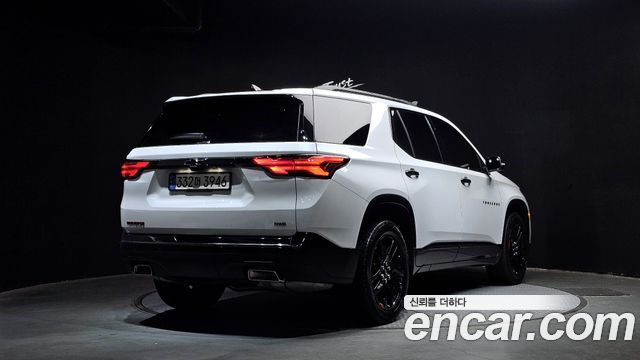 Chevrolet Traverse 2023 thumb 3
