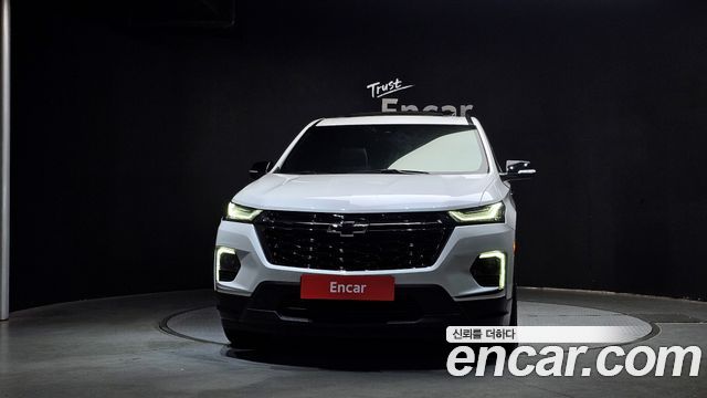 Chevrolet Traverse 2023 thumb 4