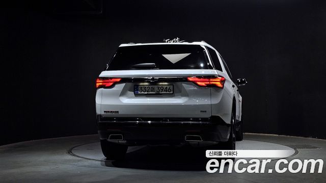 Chevrolet Traverse 2023 thumb 5