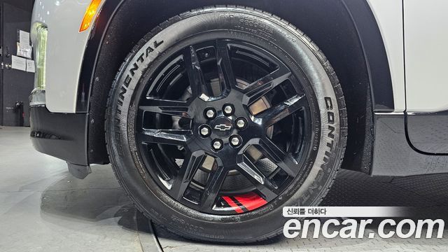 Chevrolet Traverse 2023 thumb 6