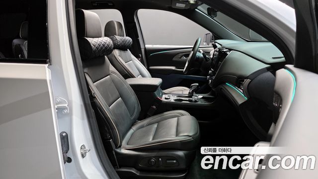 Chevrolet Traverse 2023 thumb 11