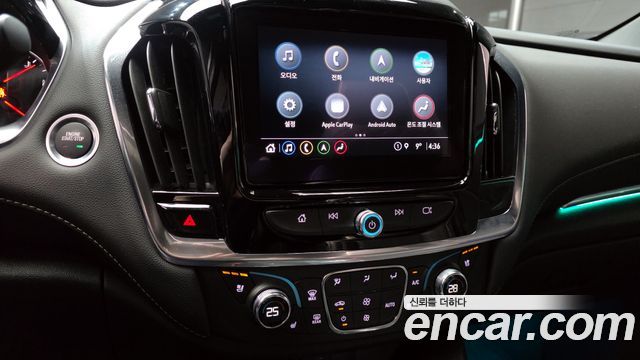 Chevrolet Traverse 2023 thumb 12