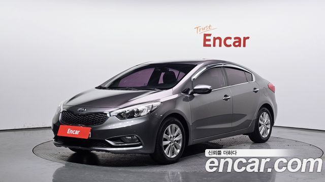 Kia K3 2014 thumb 2