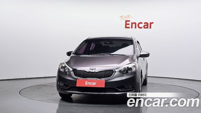 Kia K3 2014 thumb 3