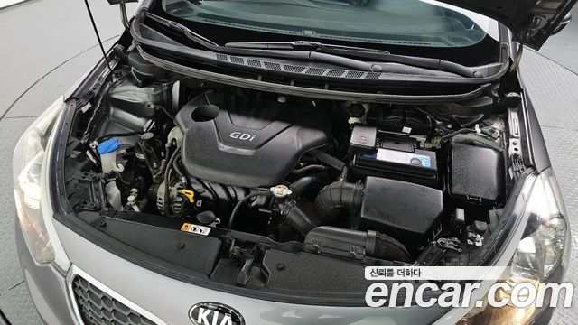 Kia K3 2014 thumb 6