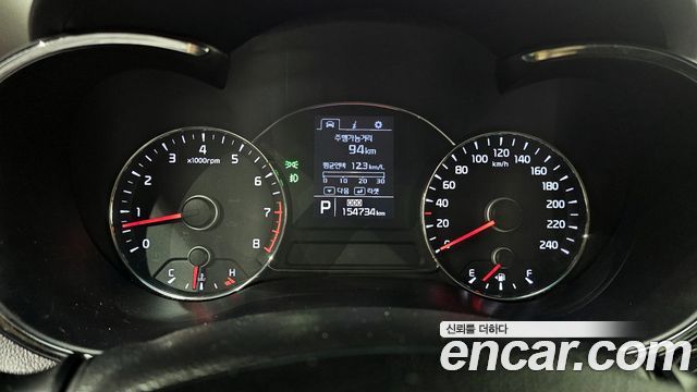 Kia K3 2014 thumb 8