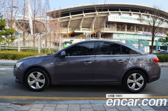 Chevrolet Cruze 2011 thumb 3