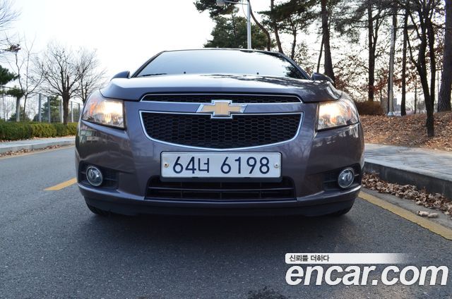 Chevrolet Cruze 2011 thumb 4