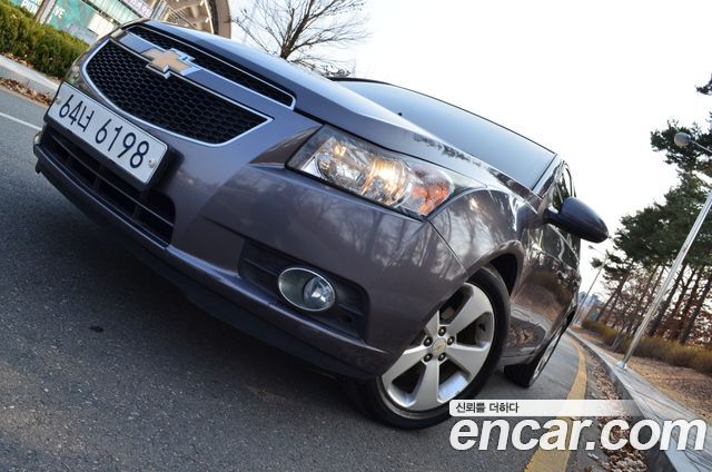 Chevrolet Cruze 2011 thumb 5