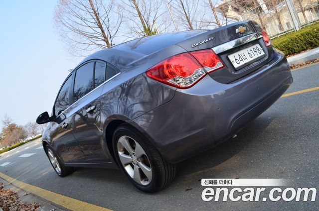 Chevrolet Cruze 2011 thumb 6