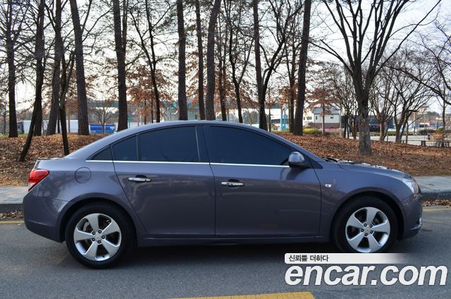Chevrolet Cruze 2011 thumb 7