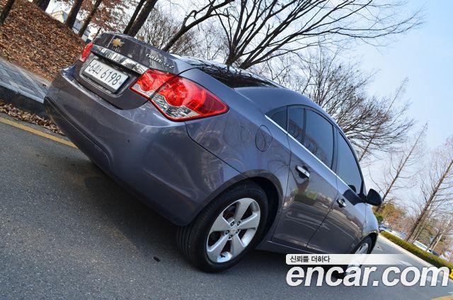 Chevrolet Cruze 2011 thumb 8