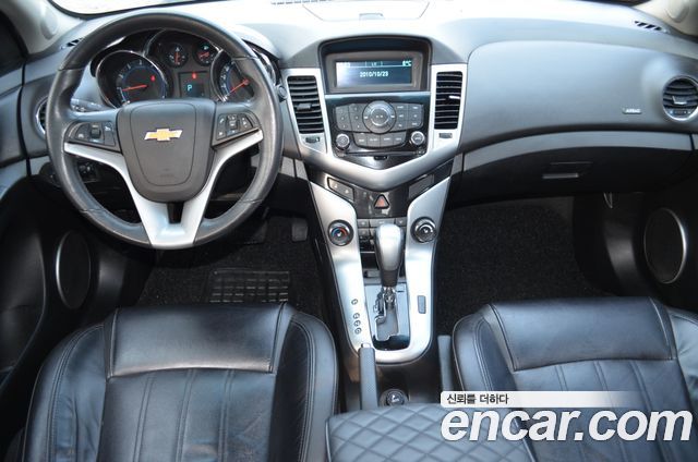 Chevrolet Cruze 2011 thumb 11