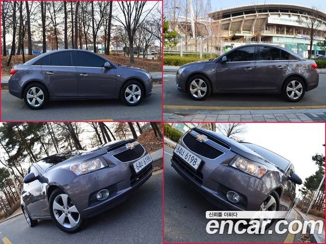 Chevrolet Cruze 2011 thumb 12