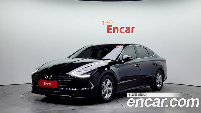 Hyundai Sonata 2020 thumb 2