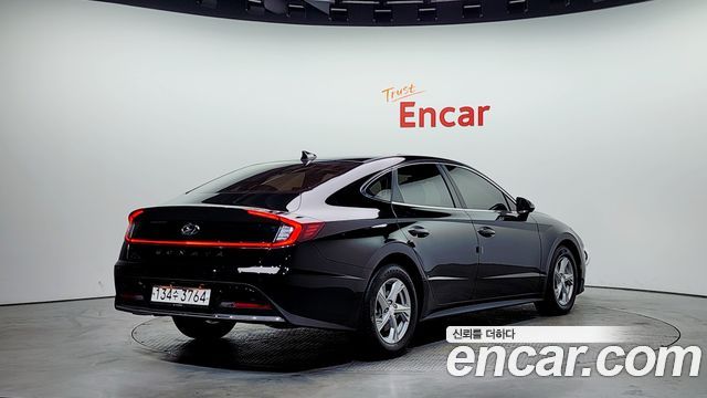 Hyundai Sonata 2020 thumb 3