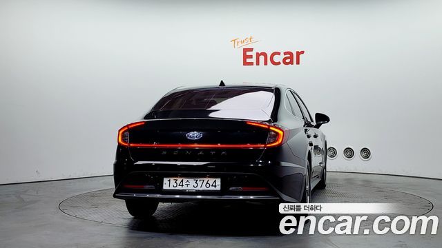 Hyundai Sonata 2020 thumb 4