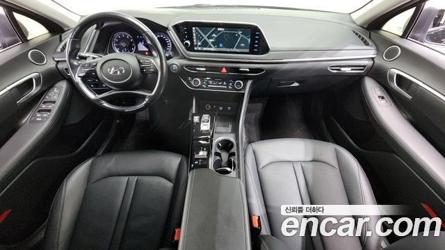 Hyundai Sonata 2020 thumb 7