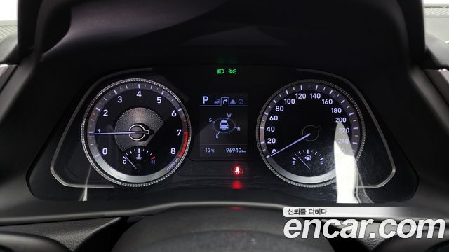 Hyundai Sonata 2020 thumb 8
