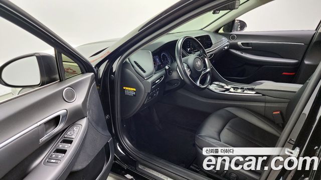 Hyundai Sonata 2020 thumb 10