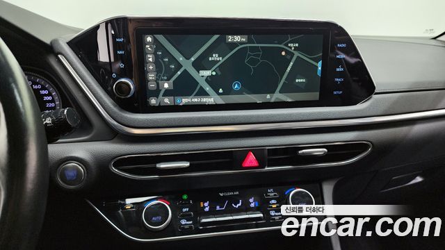 Hyundai Sonata 2020 thumb 12