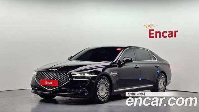 Genesis G90 2019 thumb 3