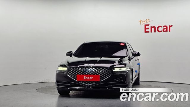 Genesis G90 2019 thumb 7