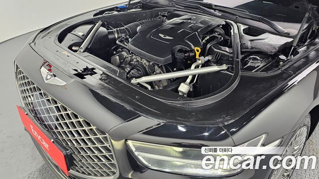 Genesis G90 2019 thumb 11