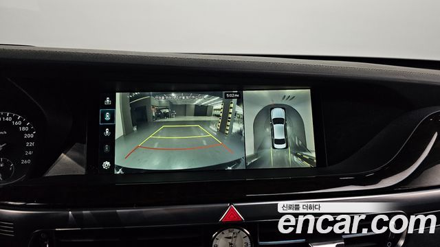 Genesis G90 2019 thumb 4