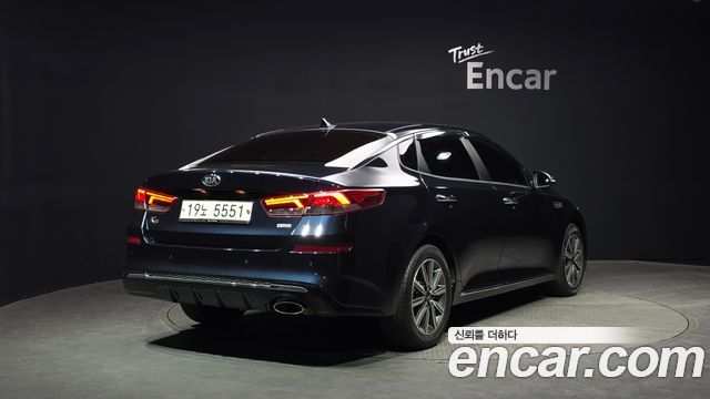 Kia K5 2018 thumb 2