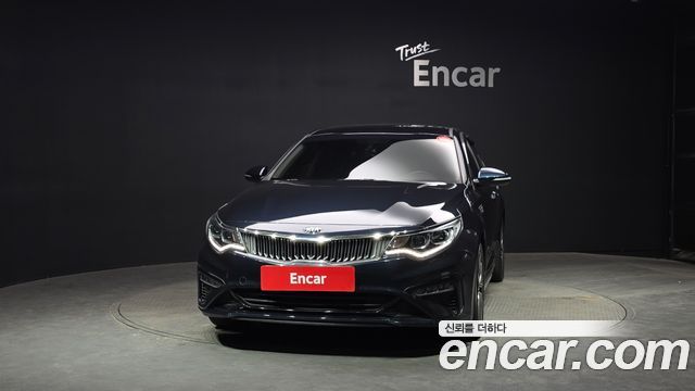 Kia K5 2018 thumb 3