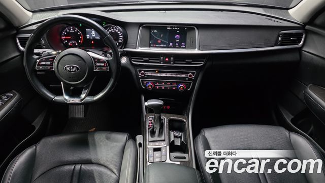 Kia K5 2018 thumb 7